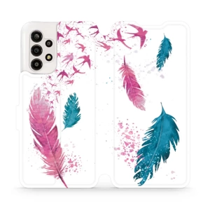 Etui do Samsung Galaxy A13 4G - wzór MR08S