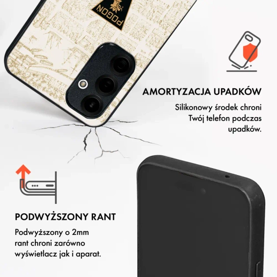 Etui Glossy Case do Xiaomi Redmi 15C 4G - wzór G19PS