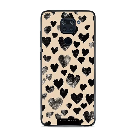 Etui Glossy Case do Xiaomi Redmi Note 9 - wzór GA51G