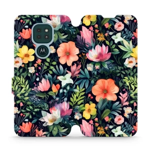 Etui do Motorola Moto G9 Play - wzór VP48S