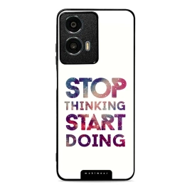 Etui Glossy Case do Motorola Moto G24 Power - wzór G078G