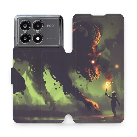 Etui do Xiaomi POCO X6 Pro - wzór VA08P
