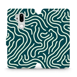 Etui do LG G7 ThinQ - wzór VA61S
