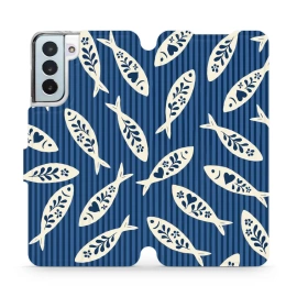 Etui do Samsung Galaxy S21 Plus - wzór VP89S