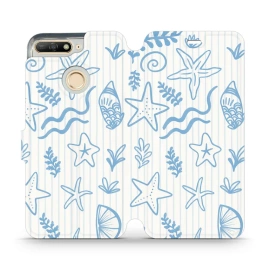 Etui do Huawei Honor 7A - wzór VP88S