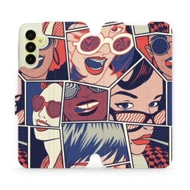 Etui do Samsung Galaxy A15 5G - wzór VP18P