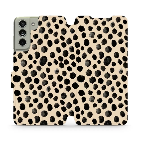 Etui do Samsung Galaxy S21 FE - wzór VA50S