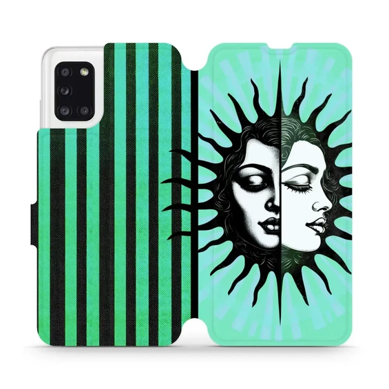 Etui do Samsung Galaxy A31 - wzór VP58S