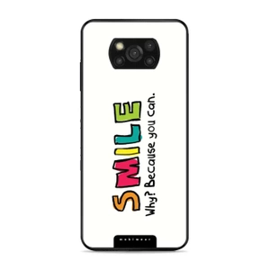 Etui Glossy Case do Xiaomi POCO X3 NFC - wzór G073G