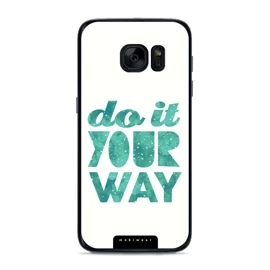Etui Glossy Case do Samsung Galaxy S7 - wzór G080G