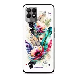 Etui Glossy Case do Realme 8i - wzór G017G