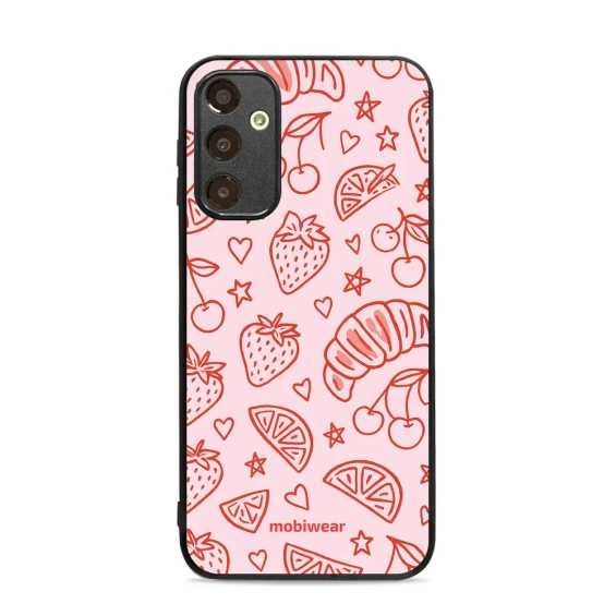 Etui Glossy Case do Samsung Galaxy A25 5G - wzór GP86G