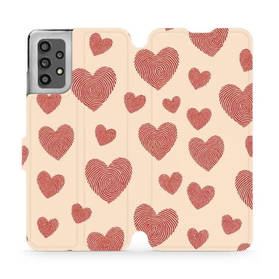 Etui do Samsung Galaxy A32 4G - wzór VP93S