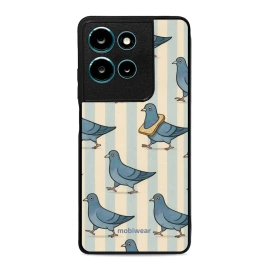 Etui Glossy Case do Motorola Moto G75 5G - wzór GP91G