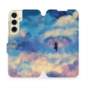 Etui do Samsung Galaxy S24 FE - wzór MR09S