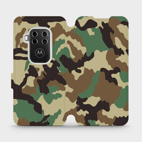 Etui do Motorola One Zoom - wzór V111P
