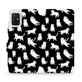 Etui do Samsung Galaxy A51 5G - wzór V163S