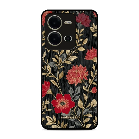 Etui Glossy Case do Vivo X80 Lite - wzór G172G