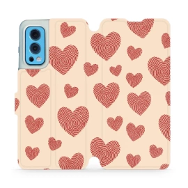Etui do OnePlus Nord 2 5G - wzór VP93S
