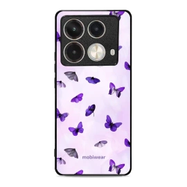 Etui Glossy Case do Infinix Note 40 - wzór GP77G