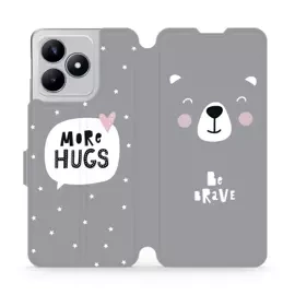 Etui do Realme C53 - wzór MH06P