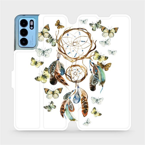Etui do OPPO Reno 6 5G - wzór M001P