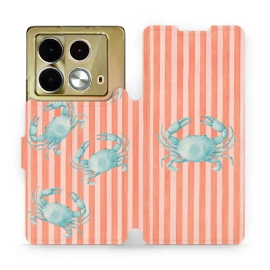 Etui do Infinix Note 40 - wzór VP87S