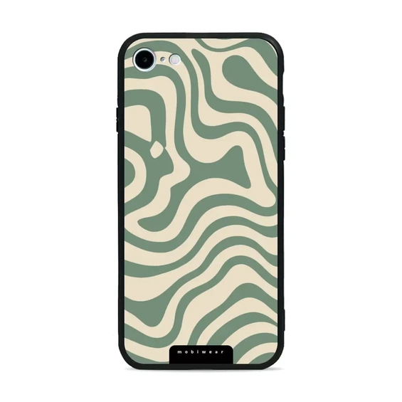 Etui Glossy Case do Apple iPhone SE 2022 - wzór GA57G