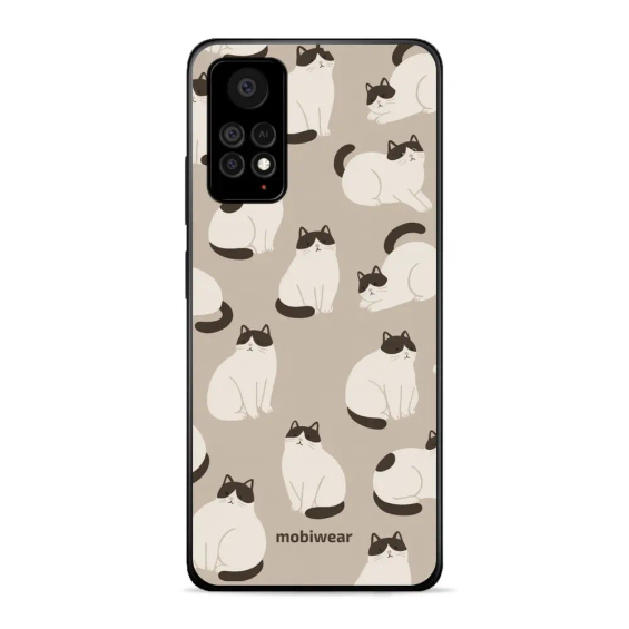 Etui Glossy Case do Xiaomi Redmi Note 11 Pro 5G - wzór G160G