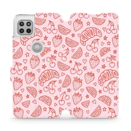 Etui do Motorola Moto G 5G - wzór VP86S