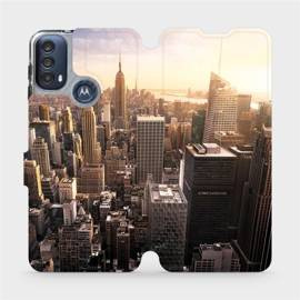 Etui do Motorola Moto E40 - wzór M138P