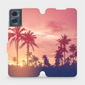 Etui do Motorola Moto E22i - wzór M134P