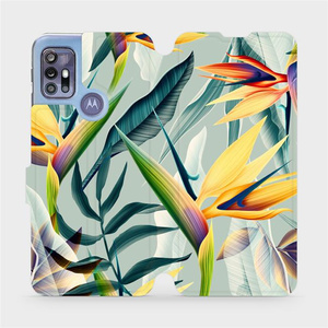 Etui do Motorola Moto G30 - wzór MC02S