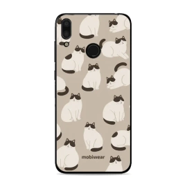 Etui Glossy Case do Huawei Y7 2019 - wzór G160G