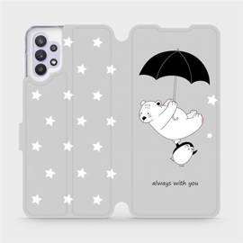 Etui do Samsung Galaxy M32 5G - wzór MH08P