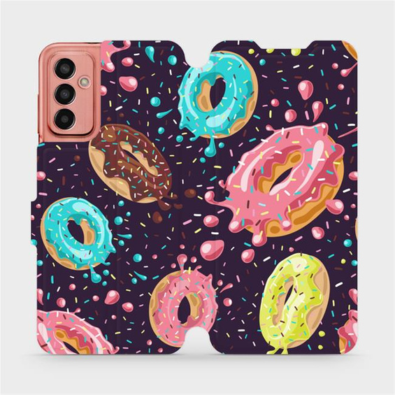 Etui do Samsung Galaxy M13 - wzór VP19S