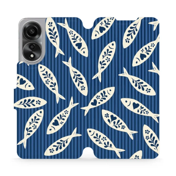 Etui do OPPO A78 5G - wzór VP89S