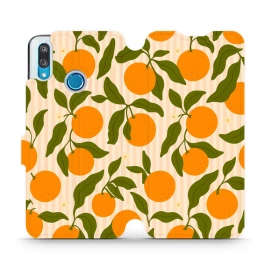 Etui do Huawei P Smart 2019 - wzór VP82S