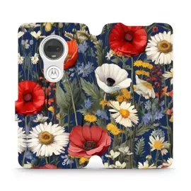 Etui do Motorola Moto G7 Plus - wzór VP46S