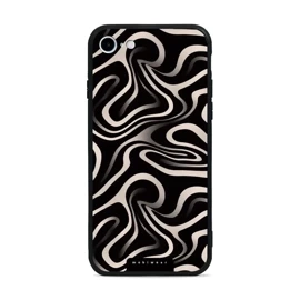Etui Glossy Case do Apple iPhone SE 2022 - wzór GA63G