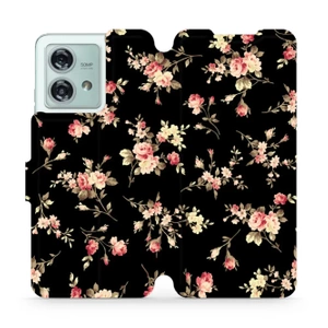 Etui do Motorola Edge 40 Neo - wzór VD02S