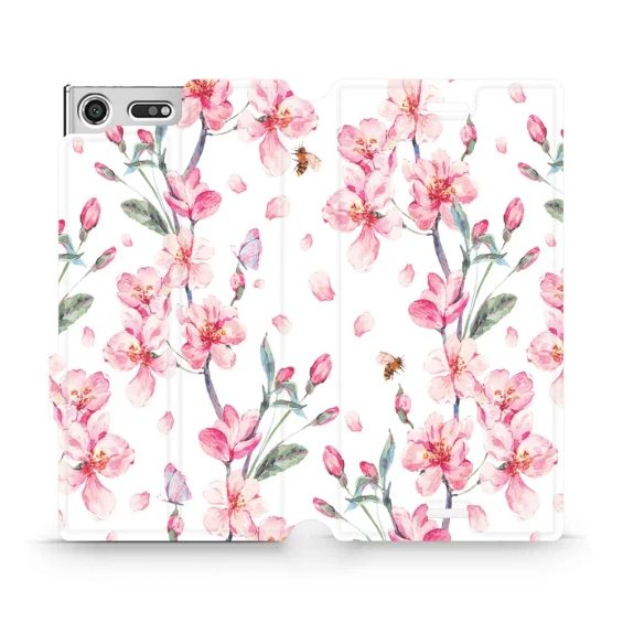 Etui do Sony Xperia XZ Premium - wzór M124S