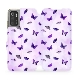 Etui do Xiaomi POCO M3 Pro 5G - wzór VP76S