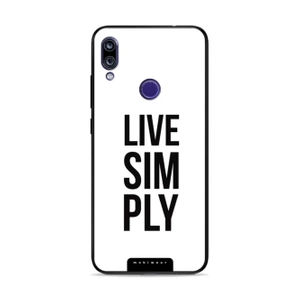 Etui Glossy Case do Xiaomi Redmi 7 - wzór G070G