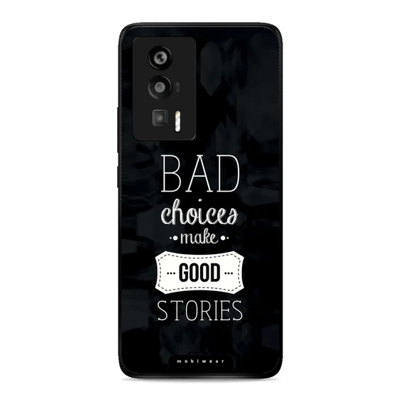 Etui Glossy Case do Xiaomi POCO F5 Pro - wzór G071G