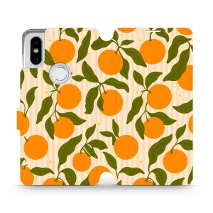 Etui do Xiaomi Mi Mix 2S - wzór VP82S