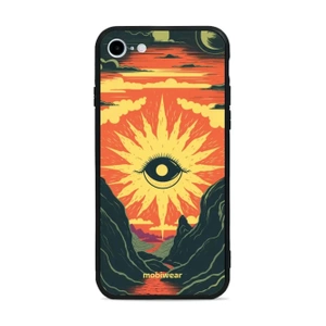 Etui Glossy Case do Apple iPhone SE 2020 - wzór G055G