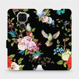 Etui do Xiaomi Redmi Note 9 - wzór VD09S