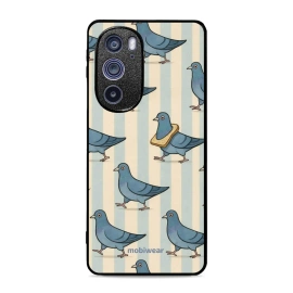 Etui Glossy Case do Motorola Edge 30 Pro - wzór GP91G
