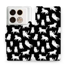 Etui do Infinix Note 40 Pro Plus - wzór V163S